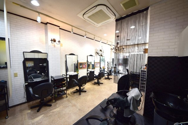 【内装】 | 伊東市松原本町　売店舗