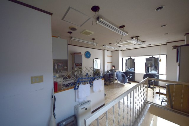 【内装】 | 伊東市松原本町　売店舗