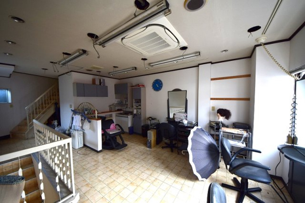 【内装】 | 伊東市松原本町　売店舗