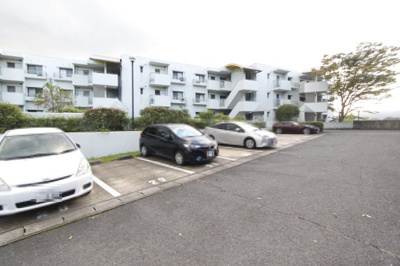 【駐車場】 | ローレルコートエスタ萩の台５号棟
