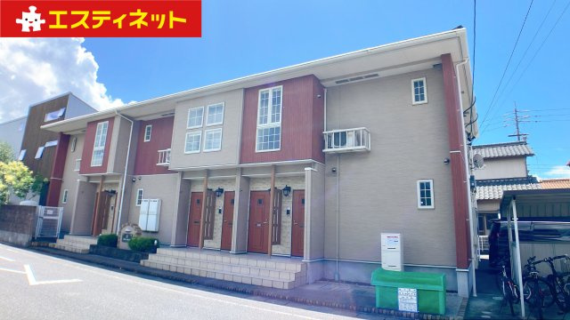 エーデルワイスの外観