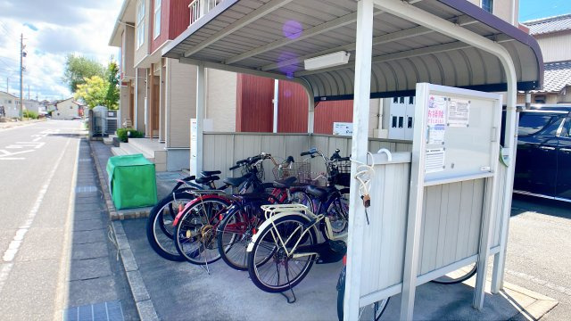 エーデルワイスのその他共用部分
