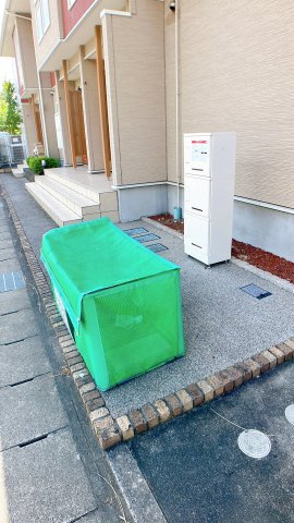 エーデルワイスのその他共用部分