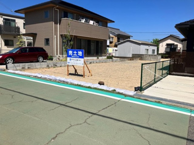 【外観】 | 久留麻　建築条件付売土地