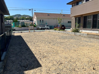 【外観】 | 久留麻　建築条件付売土地