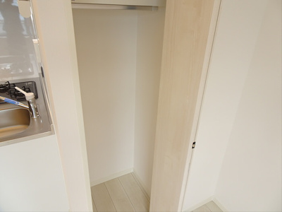 【収納】 | パークアレイ笹塚