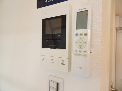 【セキュリティ】 | パークアレイ笹塚