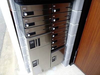 【その他共用部分】 | パークアレイ笹塚