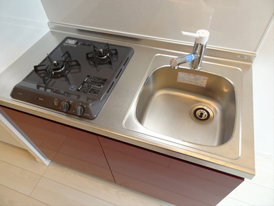 【キッチン】 | パークアレイ笹塚