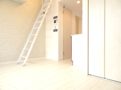 【居間・リビング】 | パークアレイ笹塚