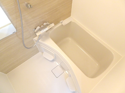 【浴室】 | パークアレイ笹塚