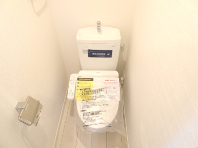 【トイレ】 | パークアレイ笹塚