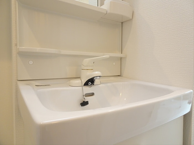 【洗面所】 | パークアレイ笹塚