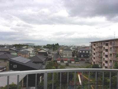 【展望】 | ダイアパレス千葉たつみ台