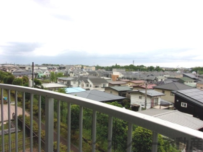 【展望】 | ダイアパレス千葉たつみ台