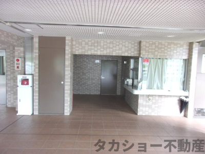 【エントランス】 | ダイアパレス千葉たつみ台