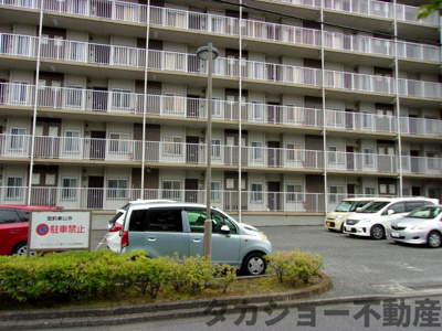 【外観】 | ダイアパレス千葉たつみ台