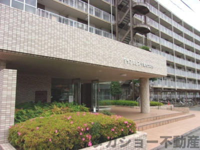 【外観】 | ダイアパレス千葉たつみ台