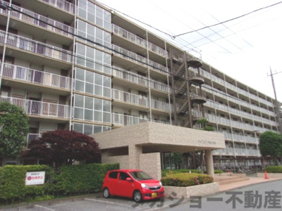 【外観】 | ダイアパレス千葉たつみ台