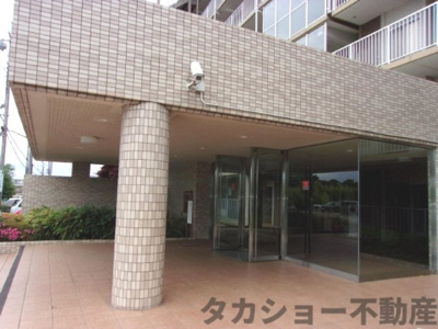【エントランス】 | ダイアパレス千葉たつみ台