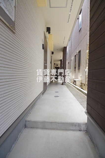 Air de vivre(アールドヴィーヴル)のロビー