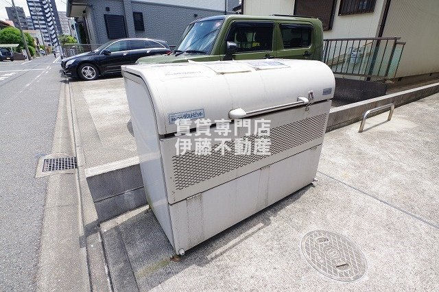 Air de vivre(アールドヴィーヴル)のその他共用部分