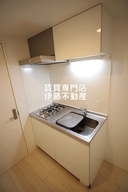 Air de vivre(アールドヴィーヴル)のキッチン