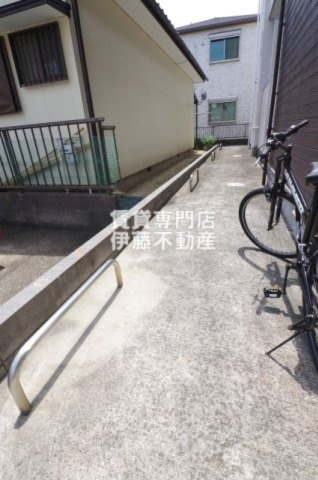 Air de vivre(アールドヴィーヴル)のその他共用部分