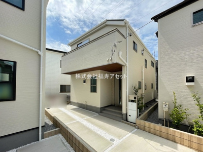 【外観】 | 葛飾区東水元１丁目 新築分譲住宅　全11棟