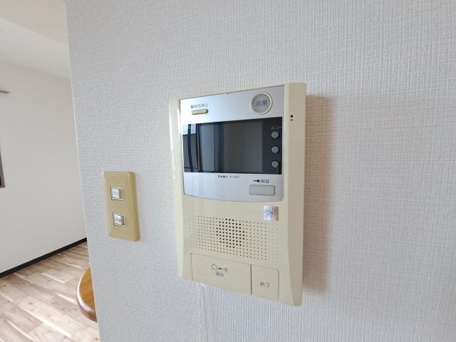 ヒルズ上甲子園のセキュリティ