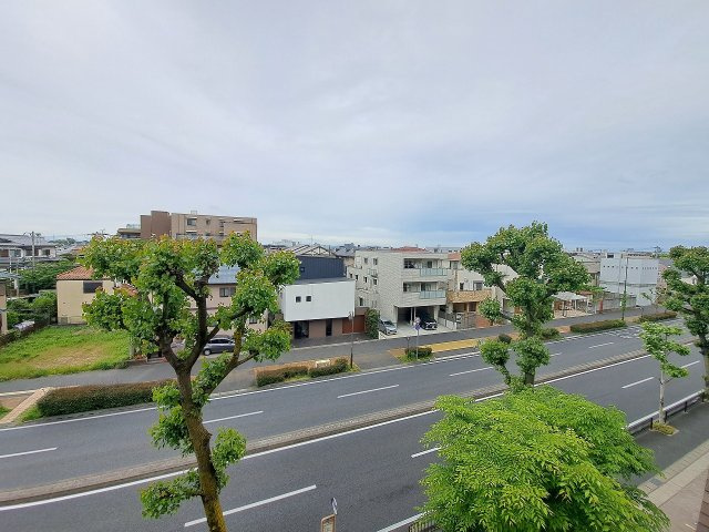 ヒルズ上甲子園の展望