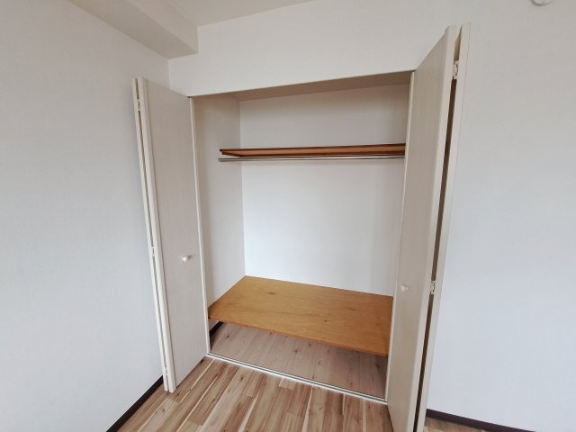 ヒルズ上甲子園の収納