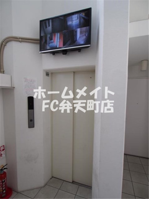 【その他共用部分】 | U residence 弁天町