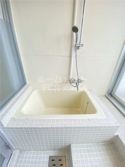 【浴室】 | U residence 弁天町