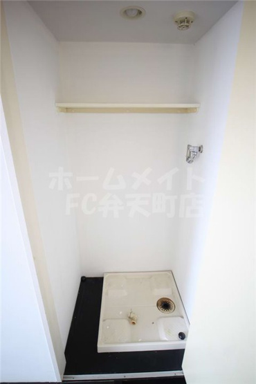 【設備】 | U residence 弁天町
