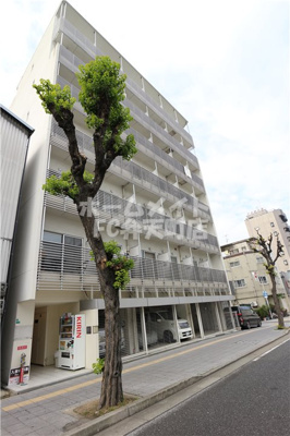 【外観】 | U residence 弁天町 | 外観です