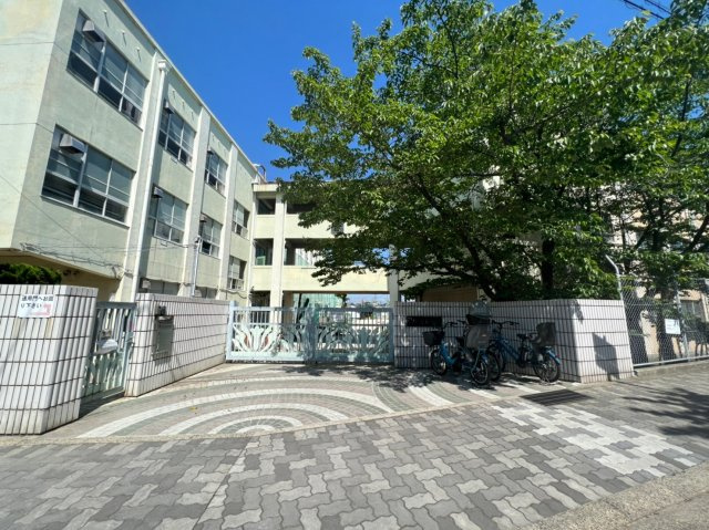 名東区よもぎ台一丁目土地の周辺|よもぎ小学校まで約80ｍ