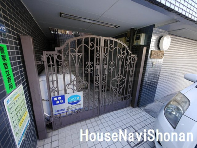 【エントランス】 | ラミエール大船