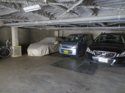 【駐車場】 | ラミエール大船