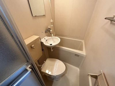 【浴室】 | ラミエール大船