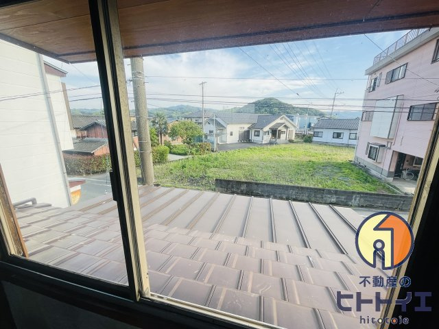リバーサイド山崎の展望