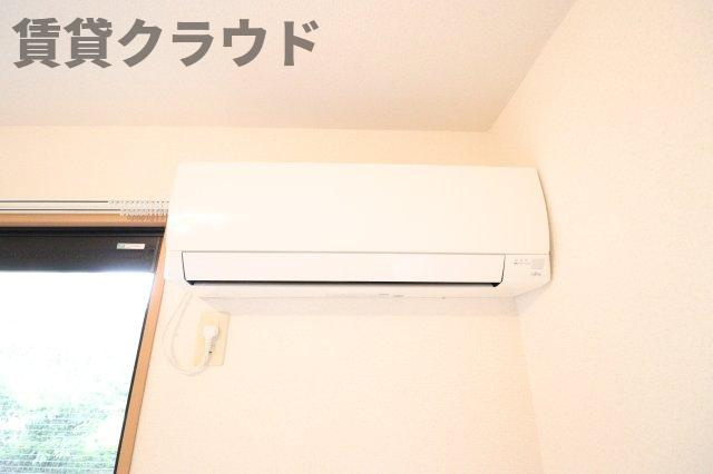 カサベルデの設備