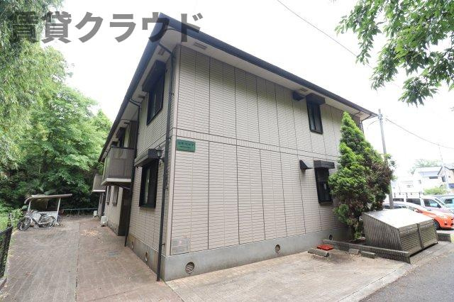 カサベルデの外観|お気軽にお問い合わせください♪