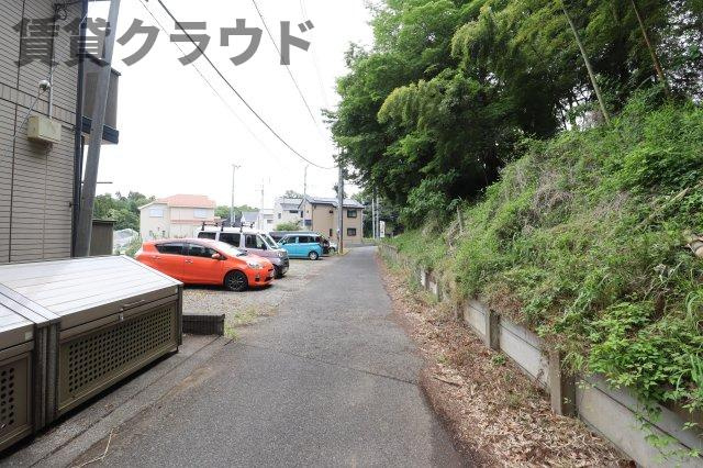 カサベルデの周辺