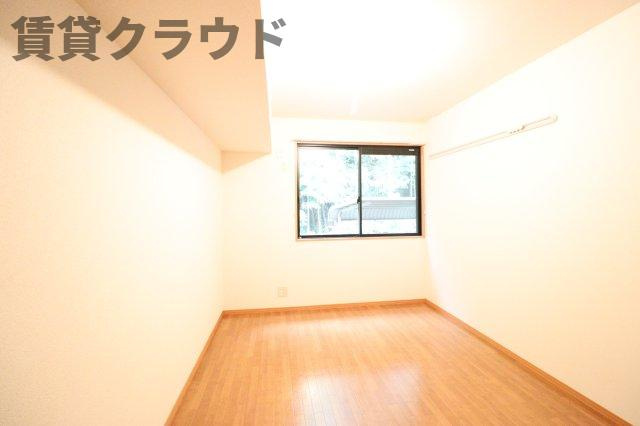 カサベルデの洋室|個人の部屋や寝室として使える洋室です