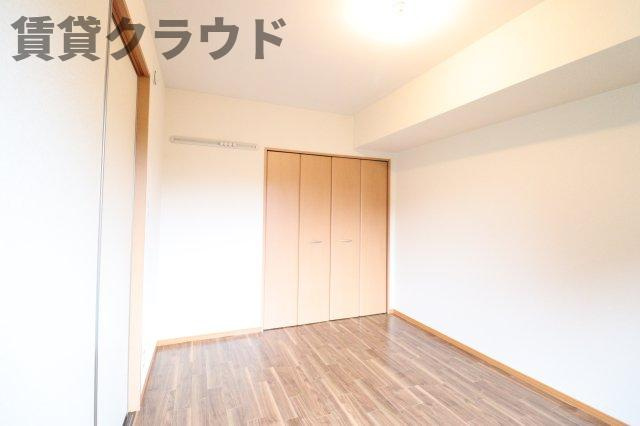カサベルデの寝室