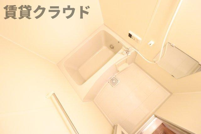 カサベルデの浴室|一日の疲れを癒やしてくれるバスルーム♪