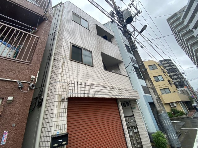 【外観】 | グランディール中沢