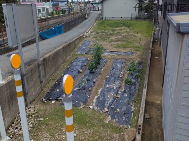 【外観】 | 姫路市大津区平松／売土地