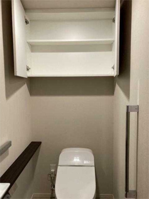 【トイレ】 | ザ・パークハウス杉並高井戸プレイス